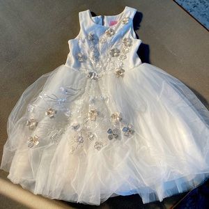 Beautiful princess dress